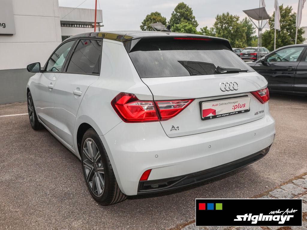 Audi A1 Sportback 25 TFSI S-tronic - Samsaru's Car Outlet