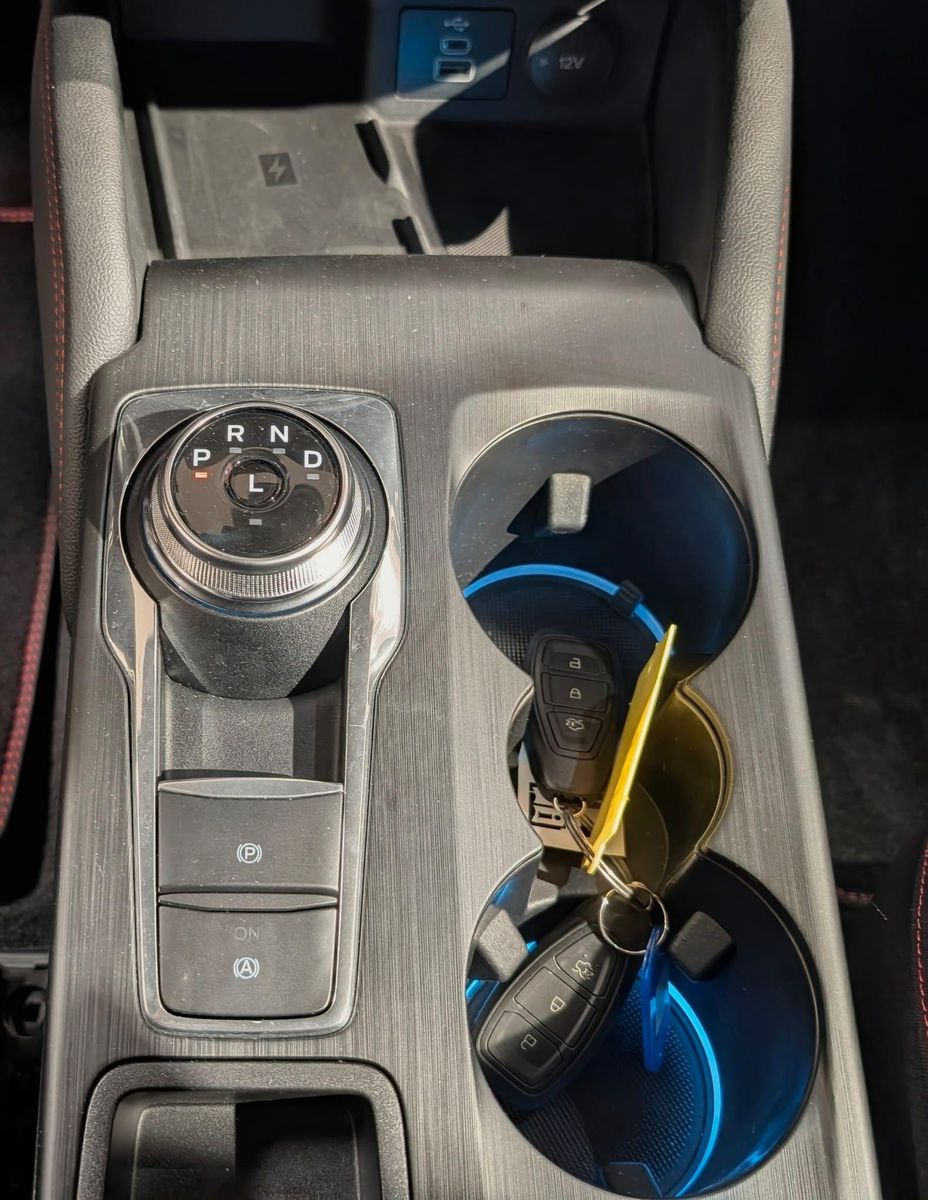 Ford Focus ST-Line X 1.5 EcoBlue AHK Android Allwette