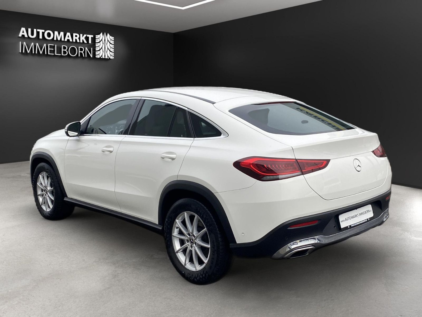 Mercedes-Benz GLE 350 d Coupe Massage*SiKlima*HUD*360°*Mubeam*