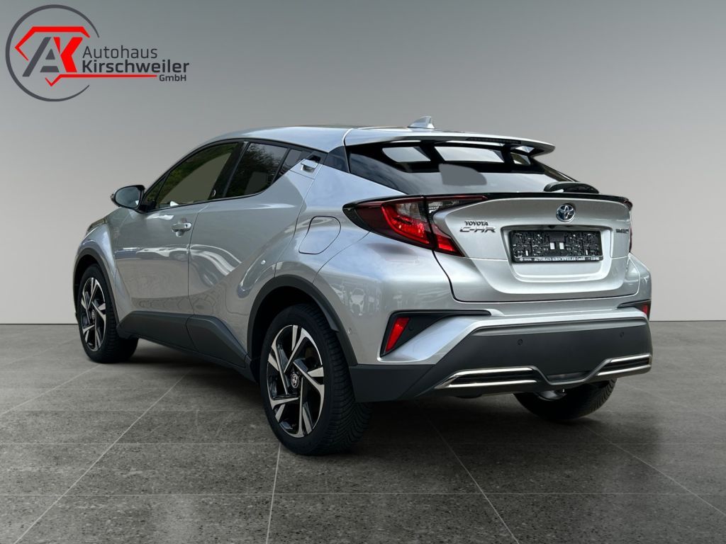 Toyota C-HR 2.0 Hybrid - Samsaru's Car Outlet