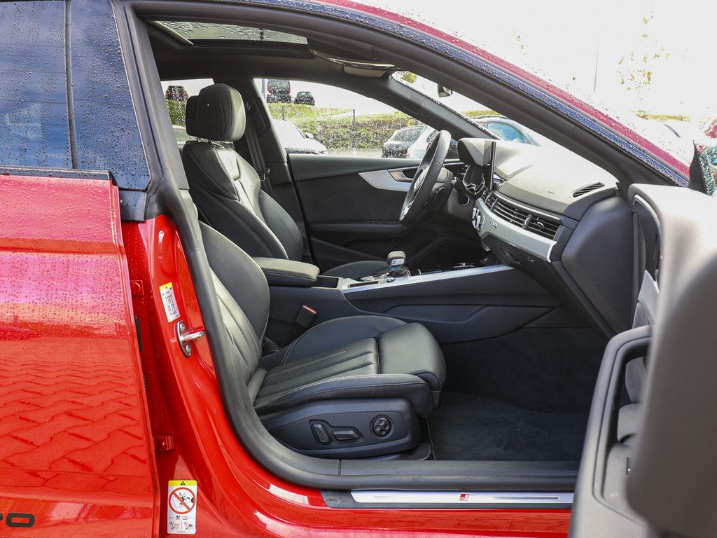 Audi A5 Sportback S line 40 TDI quattro S tronic AHK