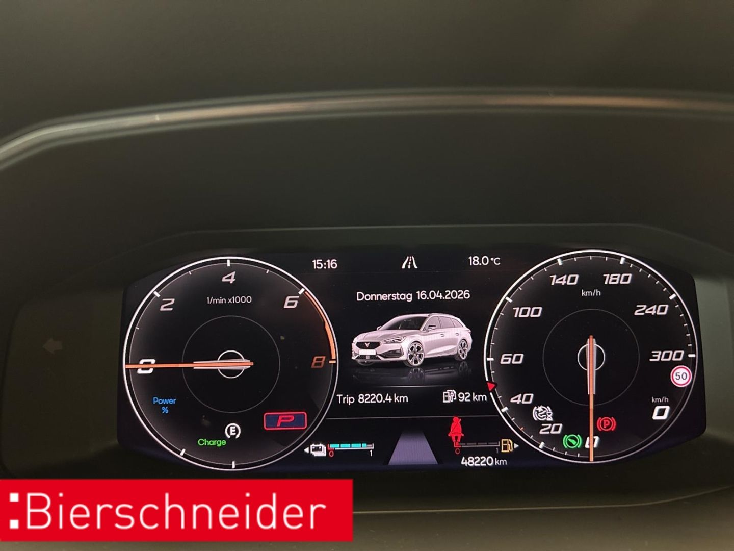 Seat Leon Sportstourer 1.4 e-Hybrid DSG ab mtl. 189,-