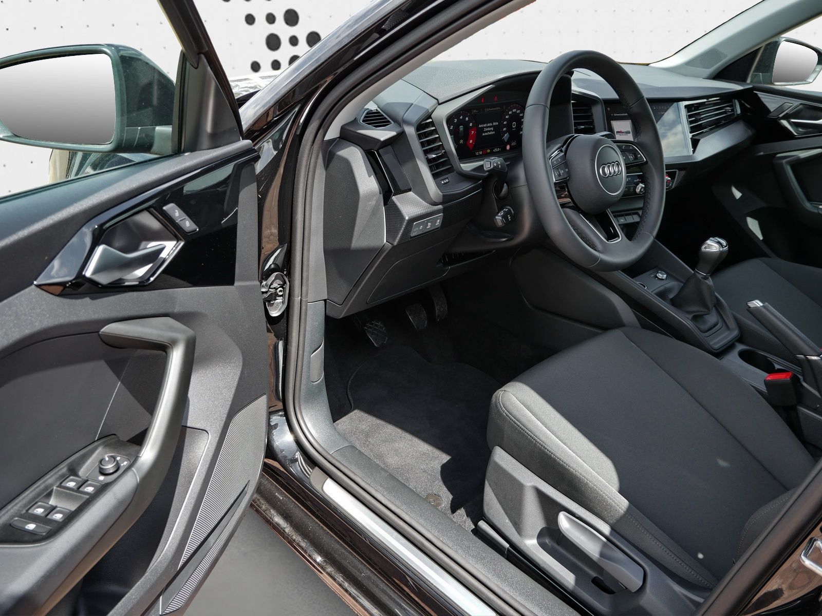 Audi A1 Sportback advanced 25 TFSI - Samsaru's Car Outlet