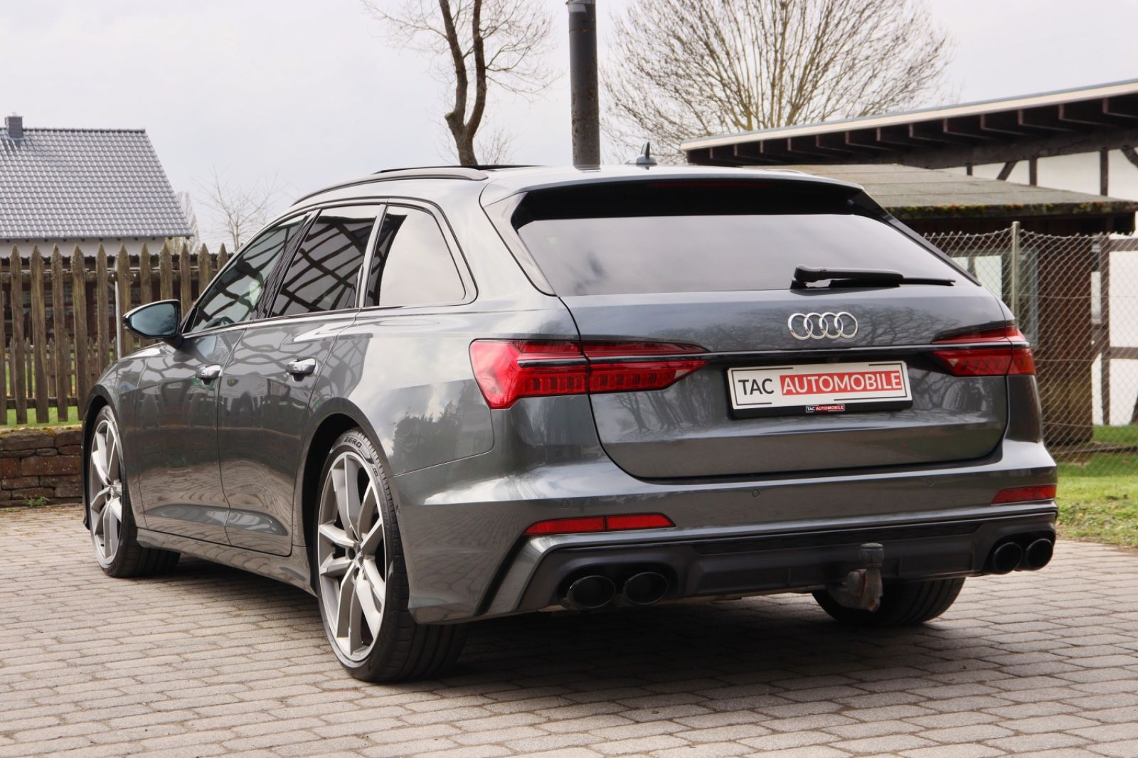 Audi S6 AV 3.0TDI quattro S line HD*RS-SITZ*PANO*21"*