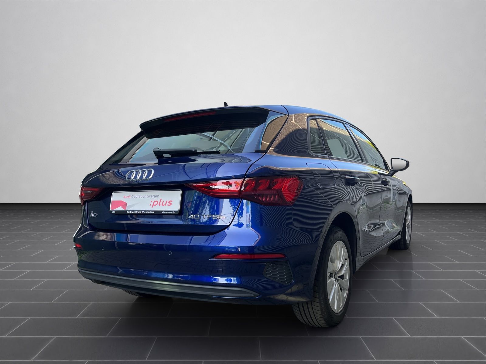 Audi A3 Sportback 40 TFSI e 150(204) kW(PS) S tronic