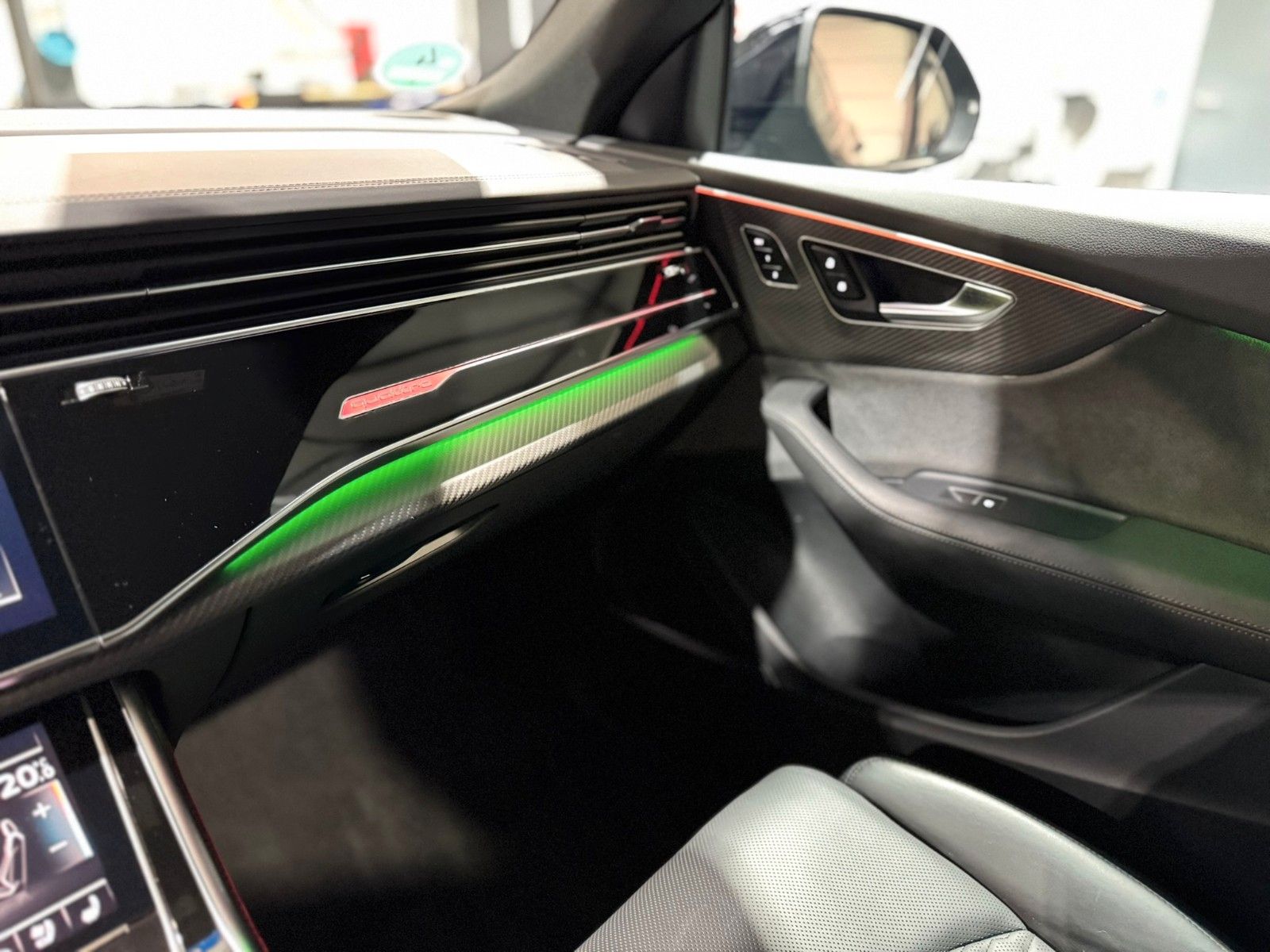 Audi RS Q8 4.0 TFSi *ABT-POWER-S*700PS*KERAMIK*CARBON