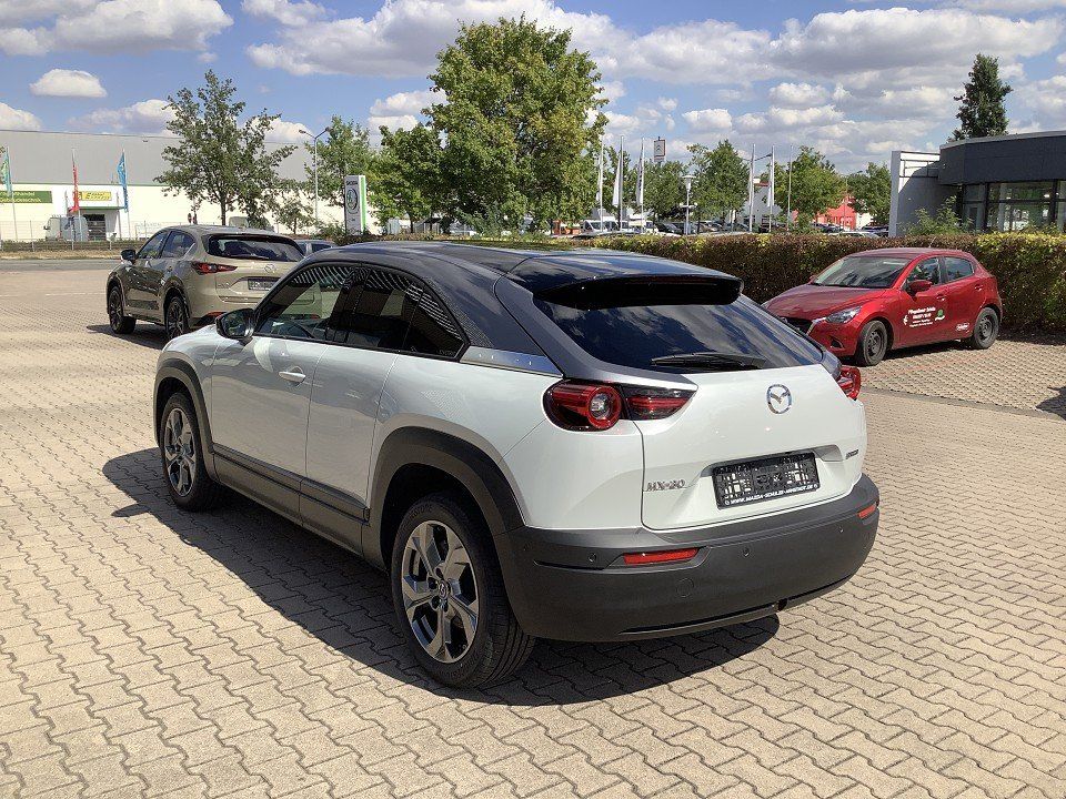 Mazda MX-30 Premium Vollausst Allwetter Garantie 06/27