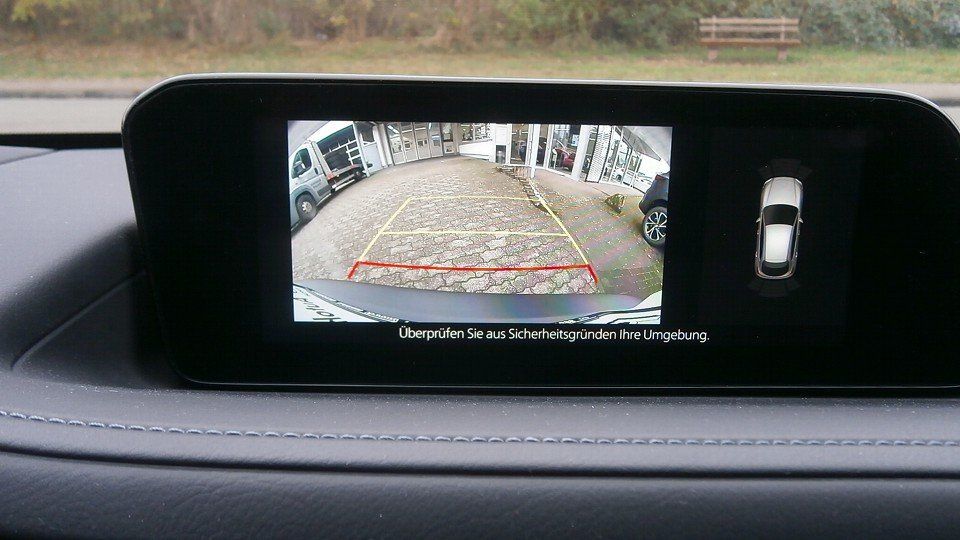 Mazda CX-30 2.5L e-SKYACTIV G 140ps Homura