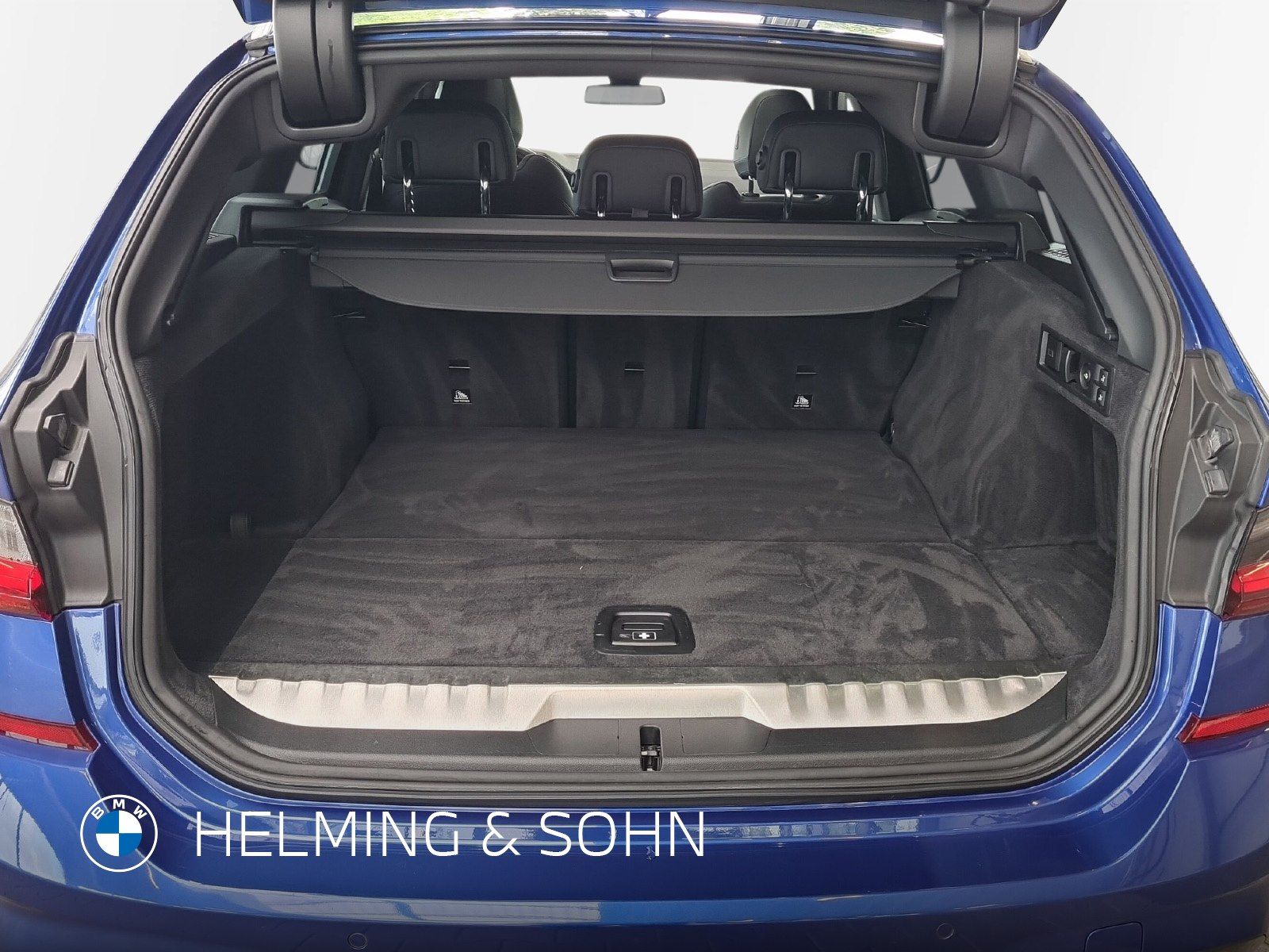 BMW 330e xDrive Touring M-Sport Head-Up AHK HiFi ACC