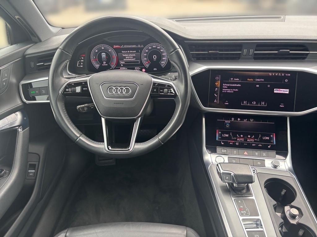 Audi A6 50 TDI allroad quattro - Samsaru's Car Outlet