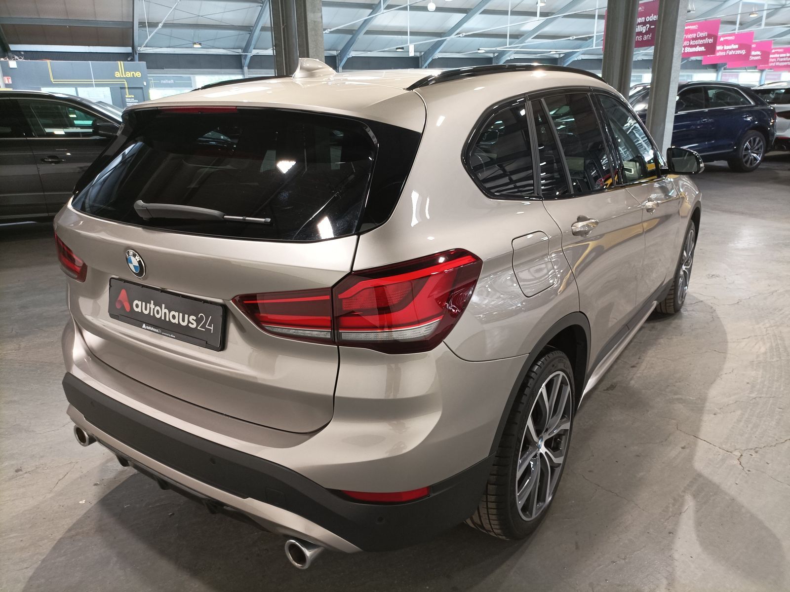 BMW X1 xDrive25d Sport Line - Samsaru's Car Outlet