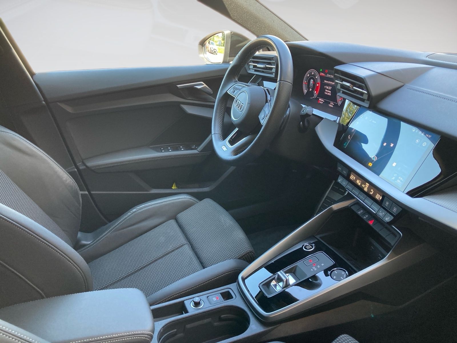 Audi A3 Sportb. S-line 35TDI S-tronic.MATRIX.NAV.ViCo