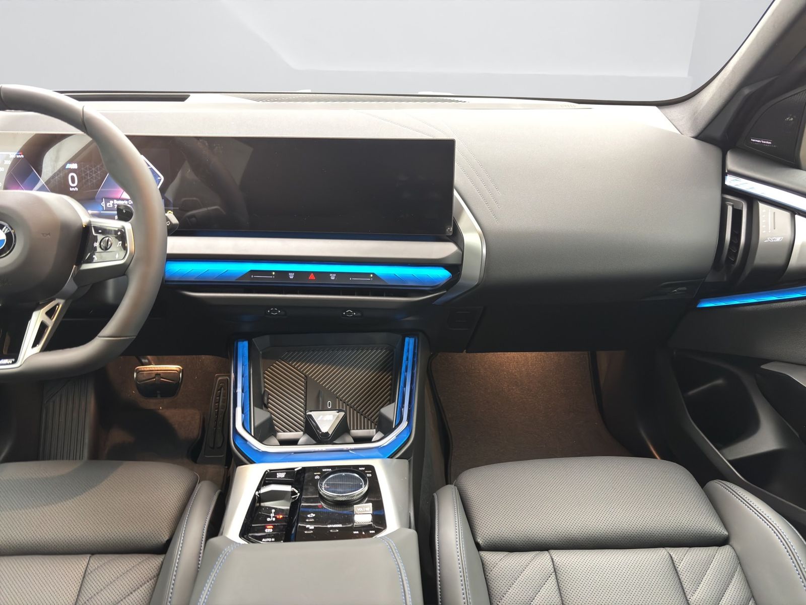 BMW X3 20d xDrive [M Sport, HUD, AHK, ACC, h&k Sound