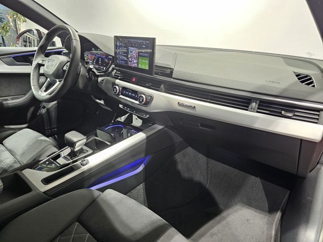 Audi A5 Sportb 40 TFSI Q. S Line Comp.Matrix Pano VOL