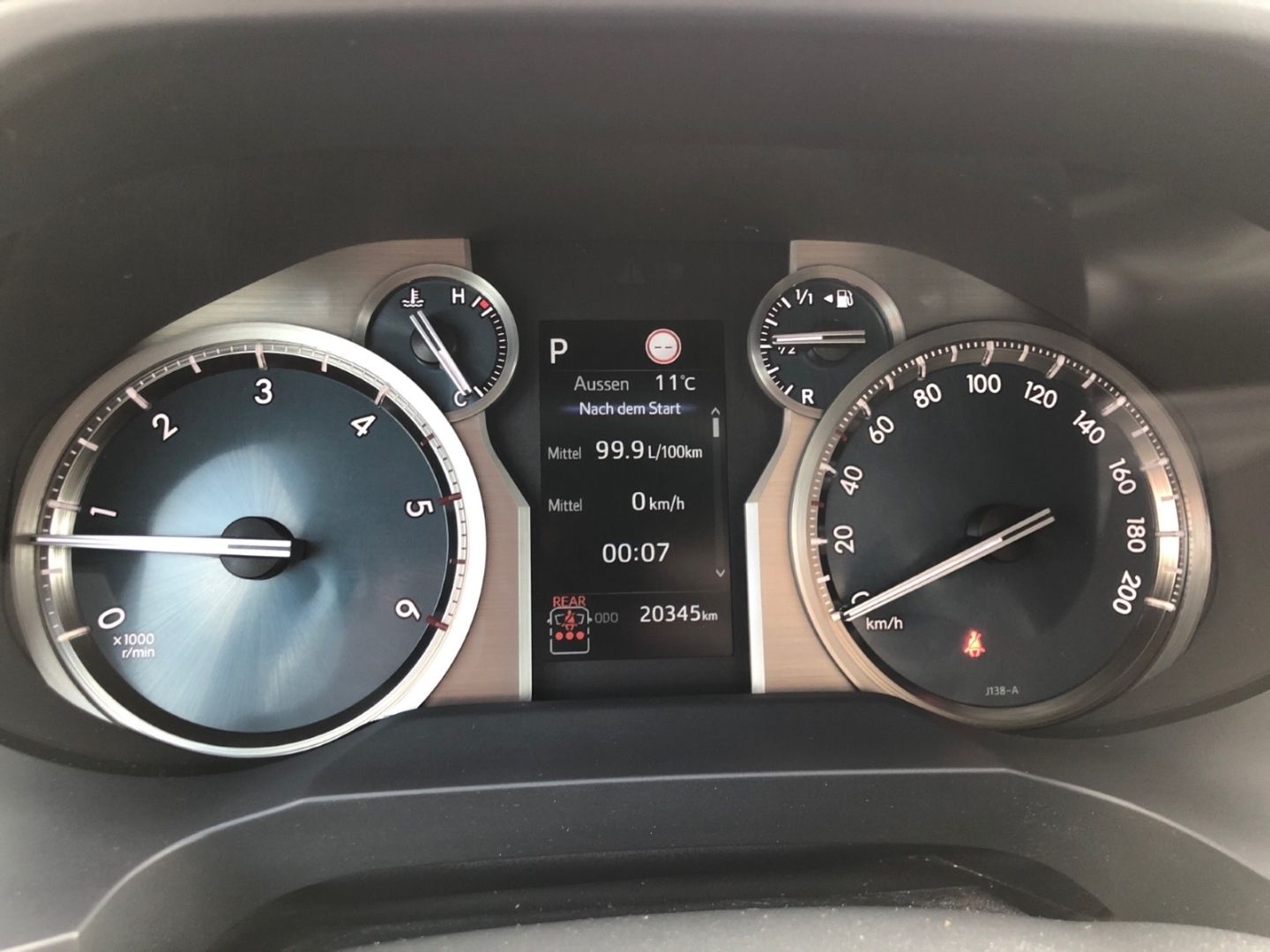 Toyota Land Cruiser 2.8 D-4D EXECUTIVE 4x4 Automatik