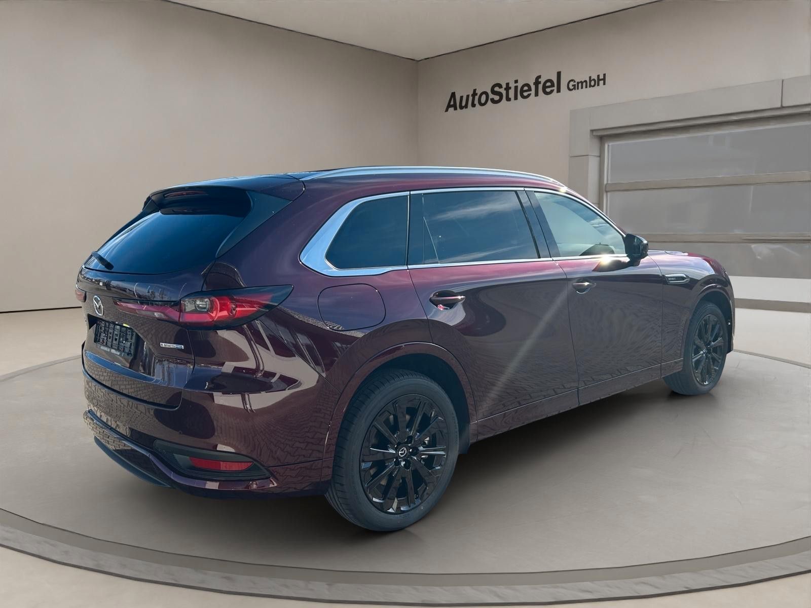 Mazda CX-80 e-SKYACTIV-PHEV HOMURA-PLUS 6 SITZE