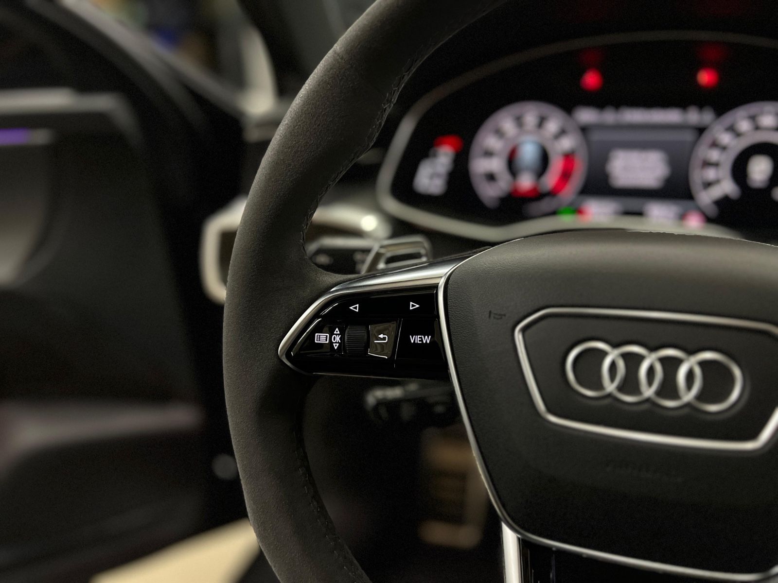 Audi RS6 Avant 4.0 TFSI quattro|AUDI GARANTIE|ALCANTA