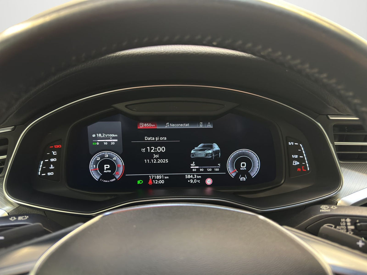 Audi A6 Avant 50 TDI quattro