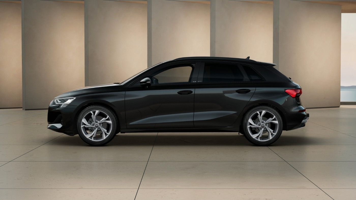 Audi A3 Sportback 35 TFSI advanced - Samsaru's Car Outlet
