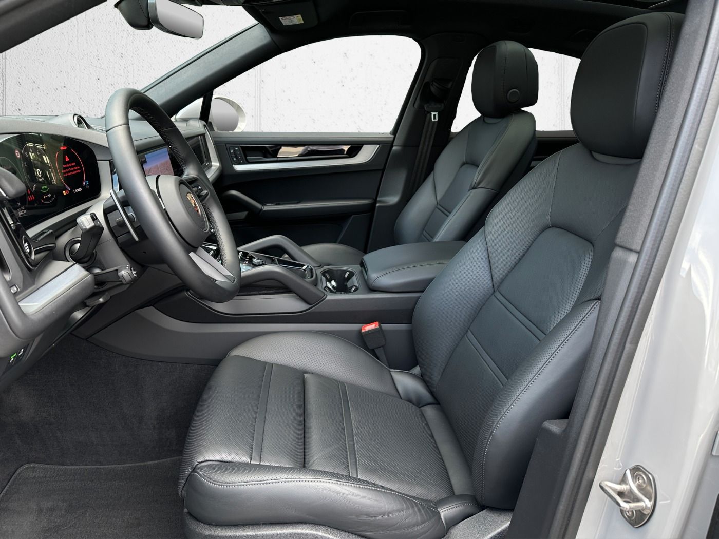 Porsche Cayenne S E-Hybrid Coupé PANO Soft-Close BOSE