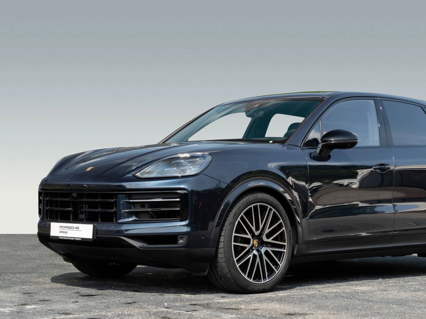 Porsche Cayenne S AHK BOSE HD-Matrix InnoDrive HUD 22''