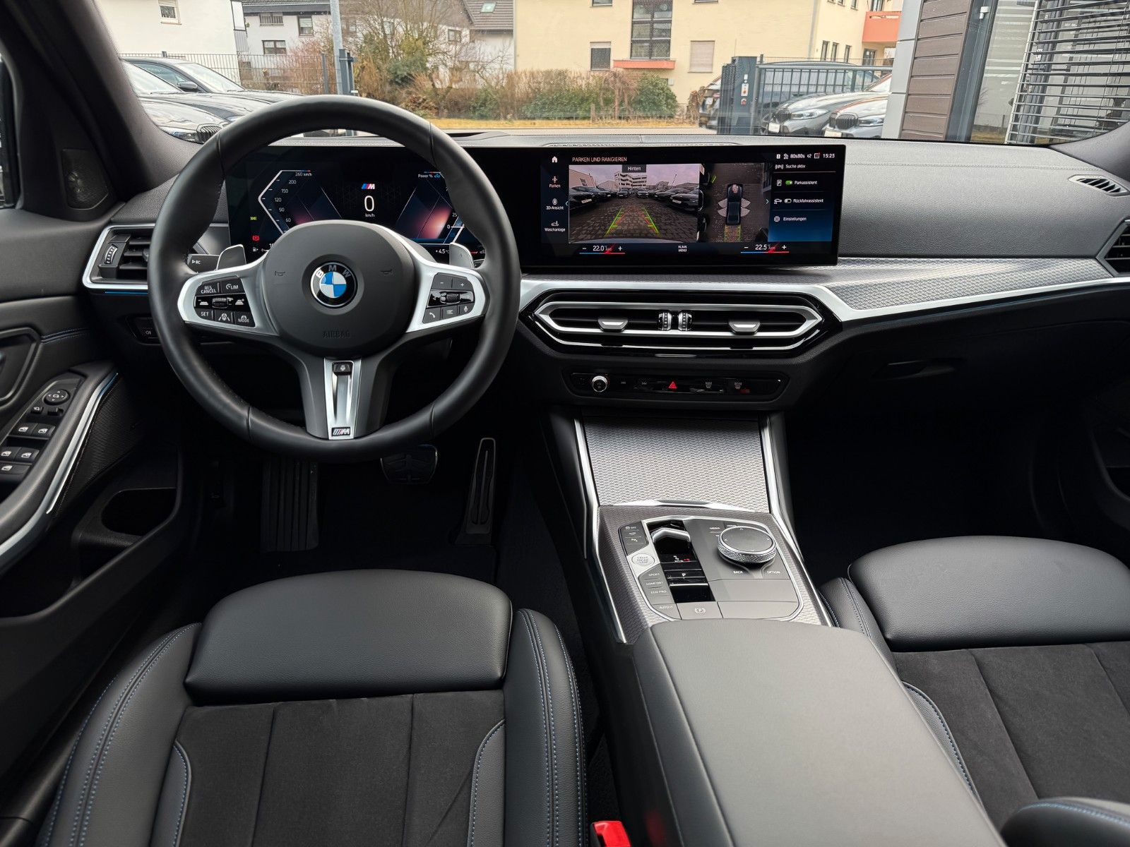 BMW 320d xD M Sport 19" h/k HuD StHz Pro sportbremse
