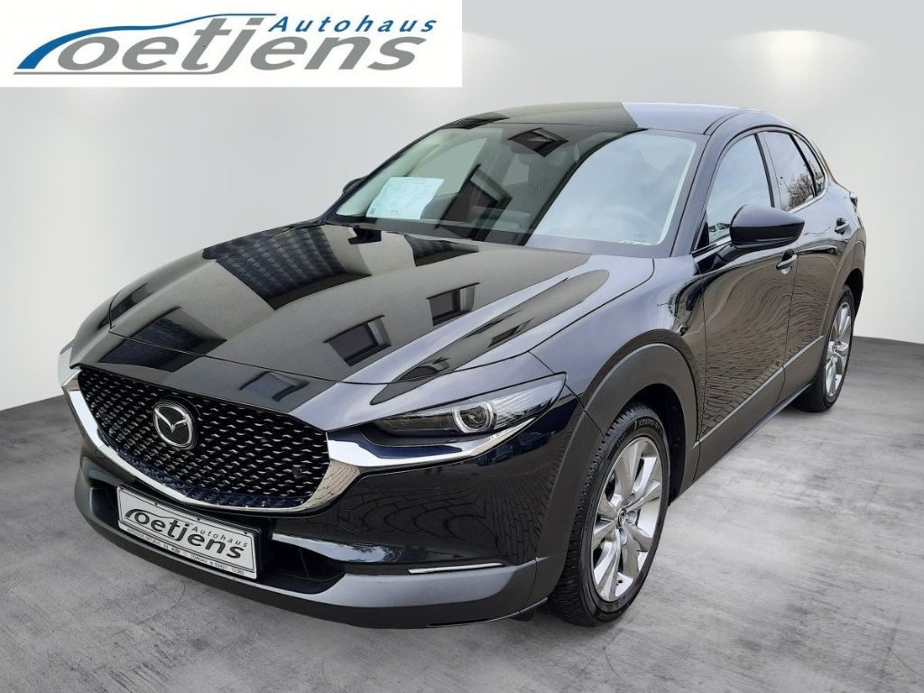 Mazda CX-30 2.5L e-SKYACTIV G 140ps Center Line Design