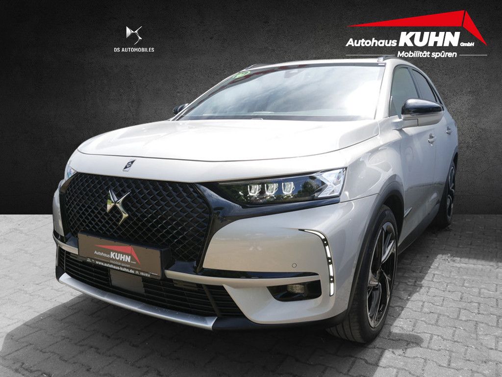 DS Automobiles DS 7 Crossback E-Tense Louvre 4x4 AKTIVSITZE LED