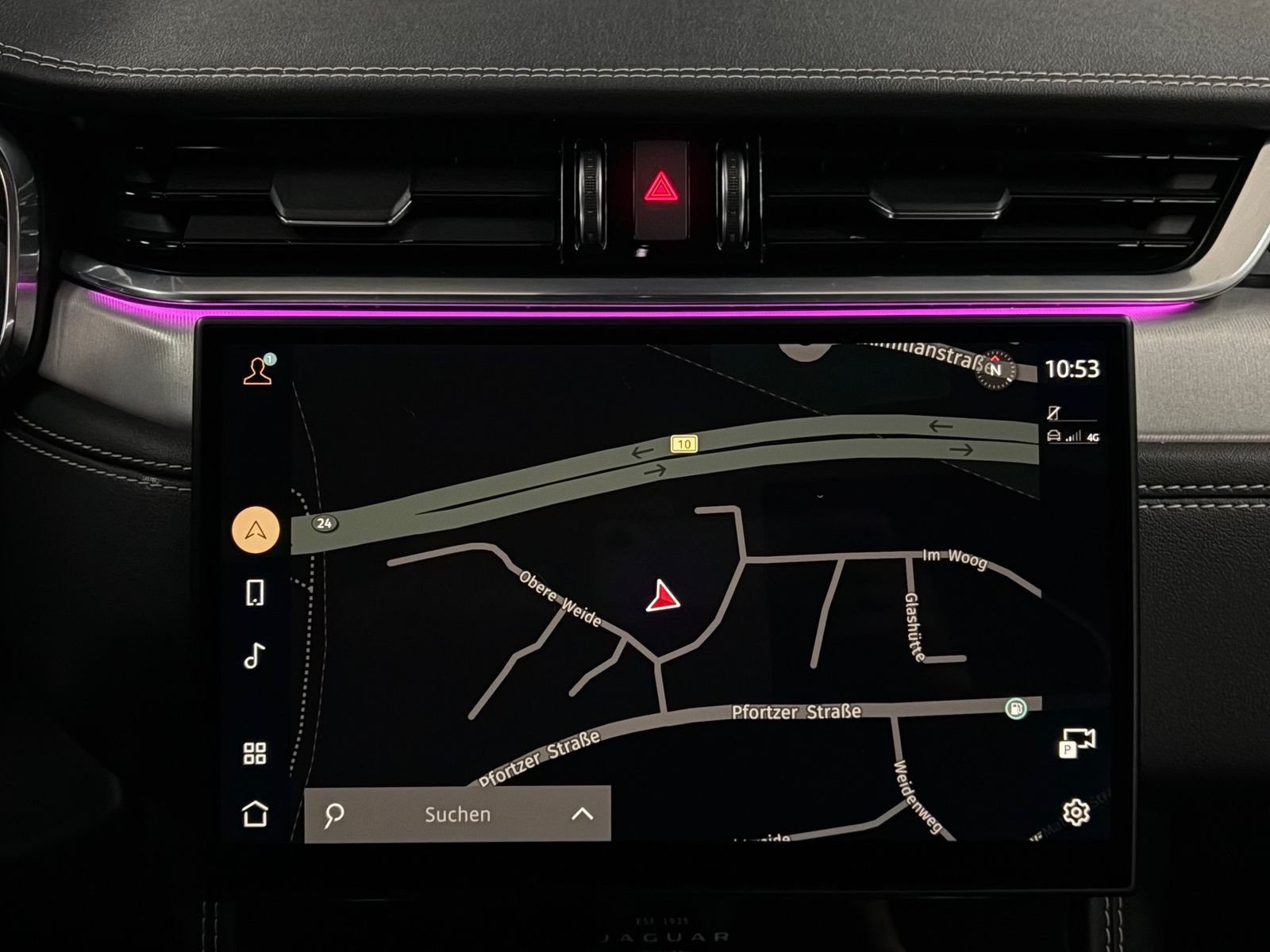 Jaguar F-PACE P250*R-Dynamic S*AWD*BLACK PACK*360°KAM*