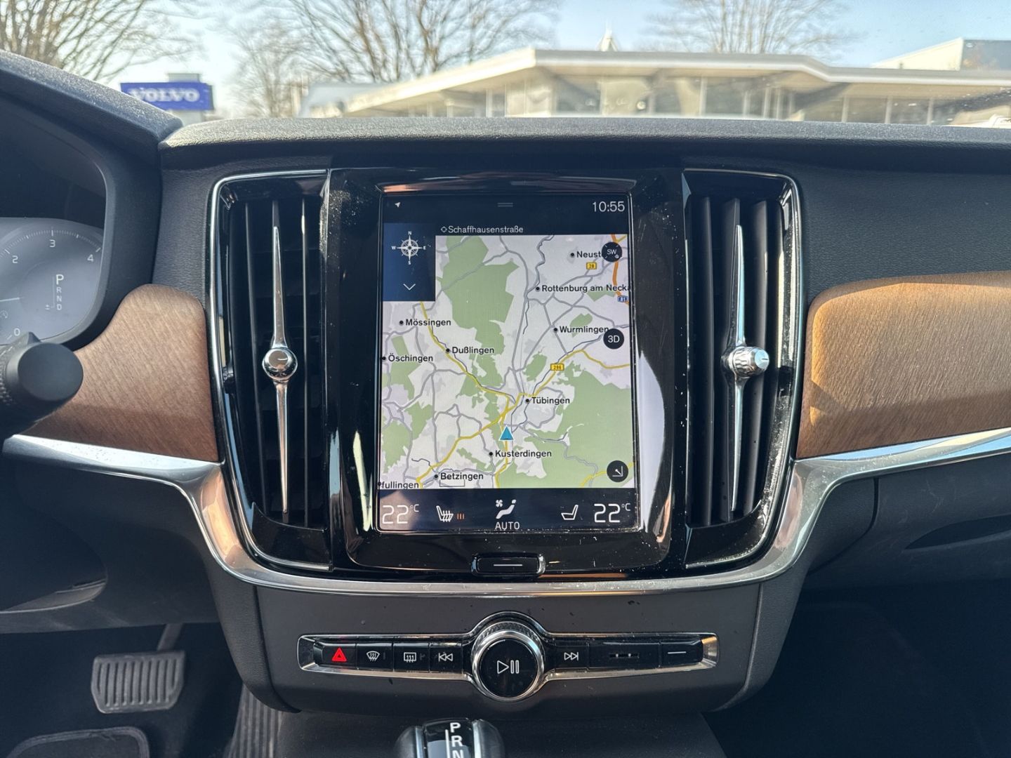 Volvo S90 Inscription AWD D5 DPF Navi Leder Digitales