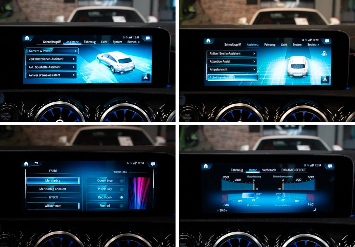 Mercedes-Benz CLA 45S AMG SB 4M - Samsaru's Car Outlet