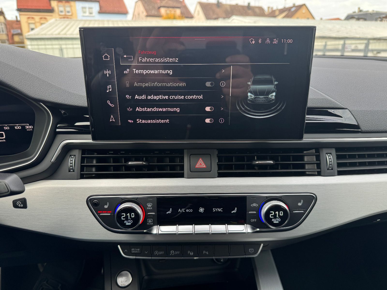 Audi A5 40 TDI qu. S line STANDH./MATRIX/MEMORY/ACC