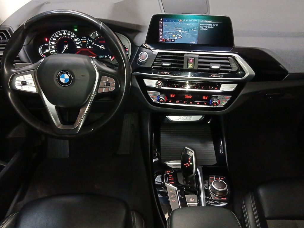 BMW X3 xDrive20d xLine LED NAVI ACC 360° FSE 19"