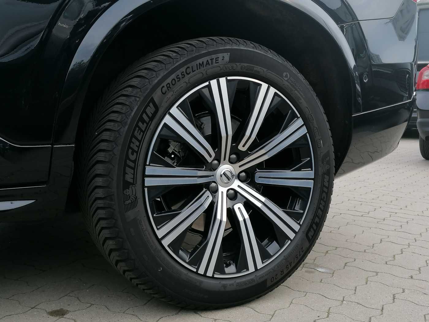 Volvo XC90 B5 D AWD Plus Bright 7-Sitzer