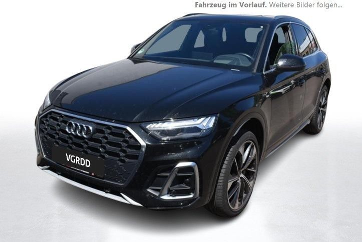 Audi Q5 55 TFSI e S line quattro - Samsaru's Car Outlet
