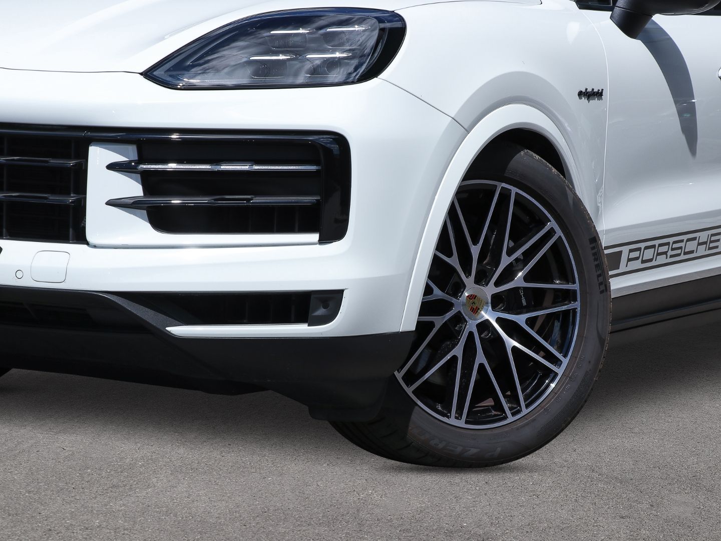 Porsche Cayenne E-Hybrid BOSE Surround-View HA-Lenkung