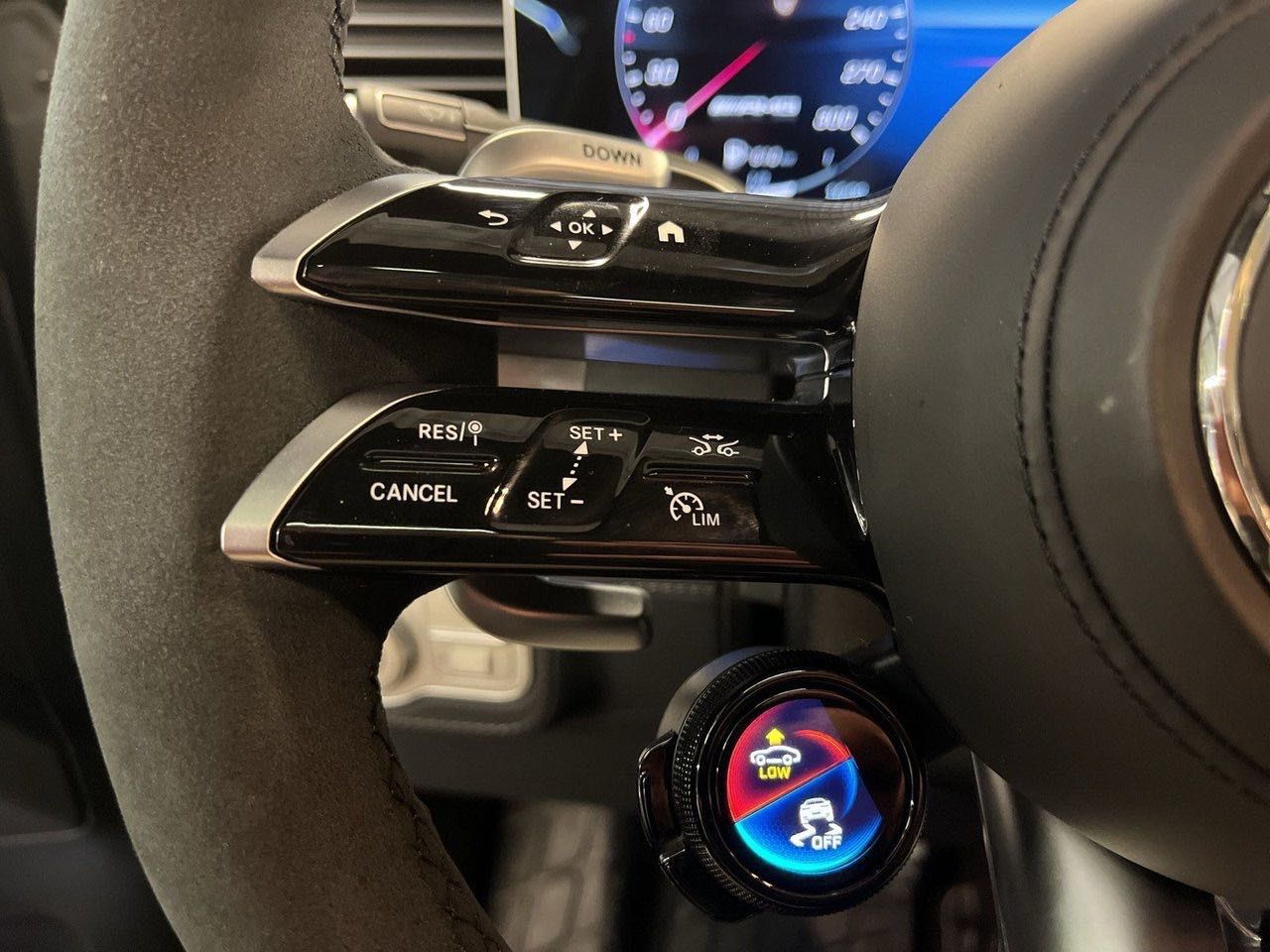 Mercedes-Benz GLE 63 AMG 612HP 4MATIC+ Coupe PANO MASSAGE *VAT