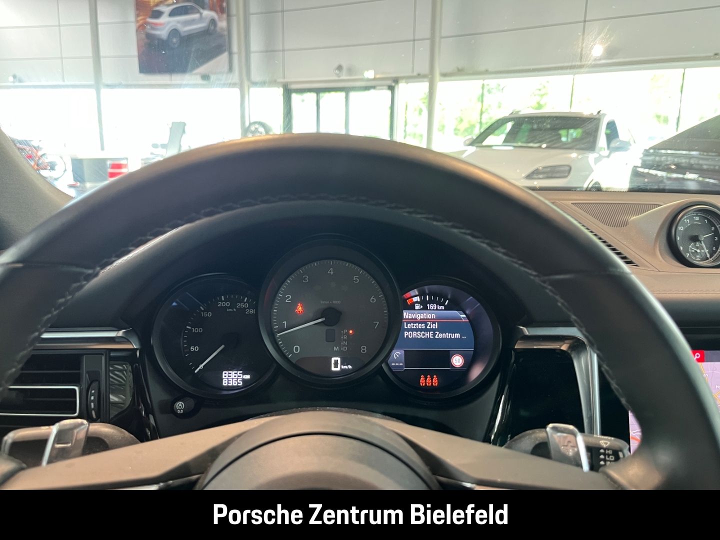 Porsche Macan S Luftfederung Panorama Rückfahrkamera LED