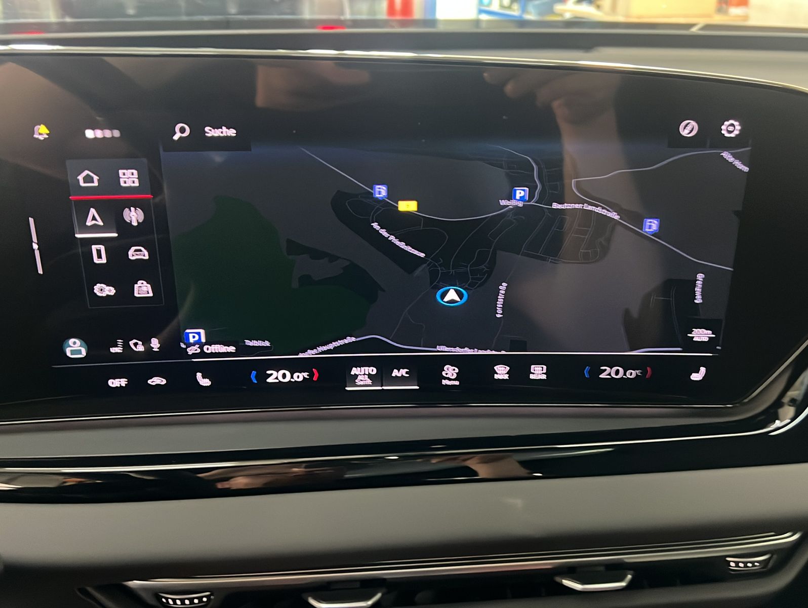 Audi A6 2.0 TDI S Tronic*2 x S Line*Pano*KeyGo*Navi+