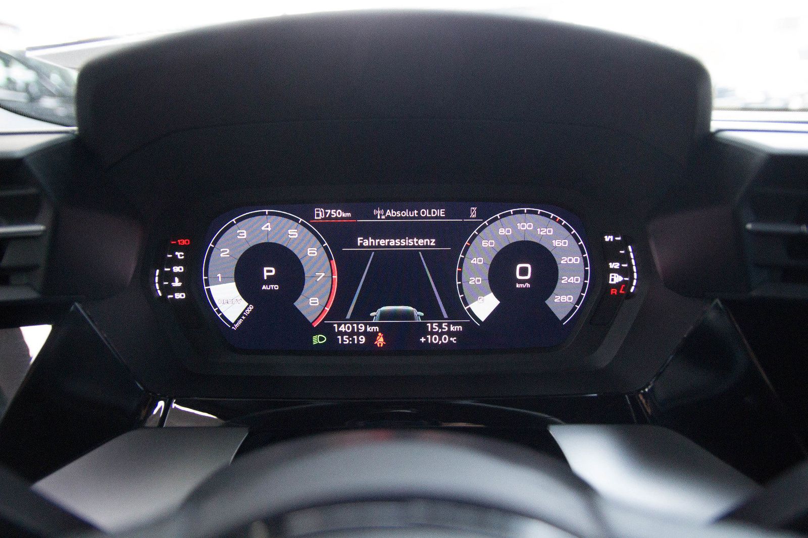 Audi A3 Sportback 35 TFSI Advanced MHEV LED/SHZG/VIRT