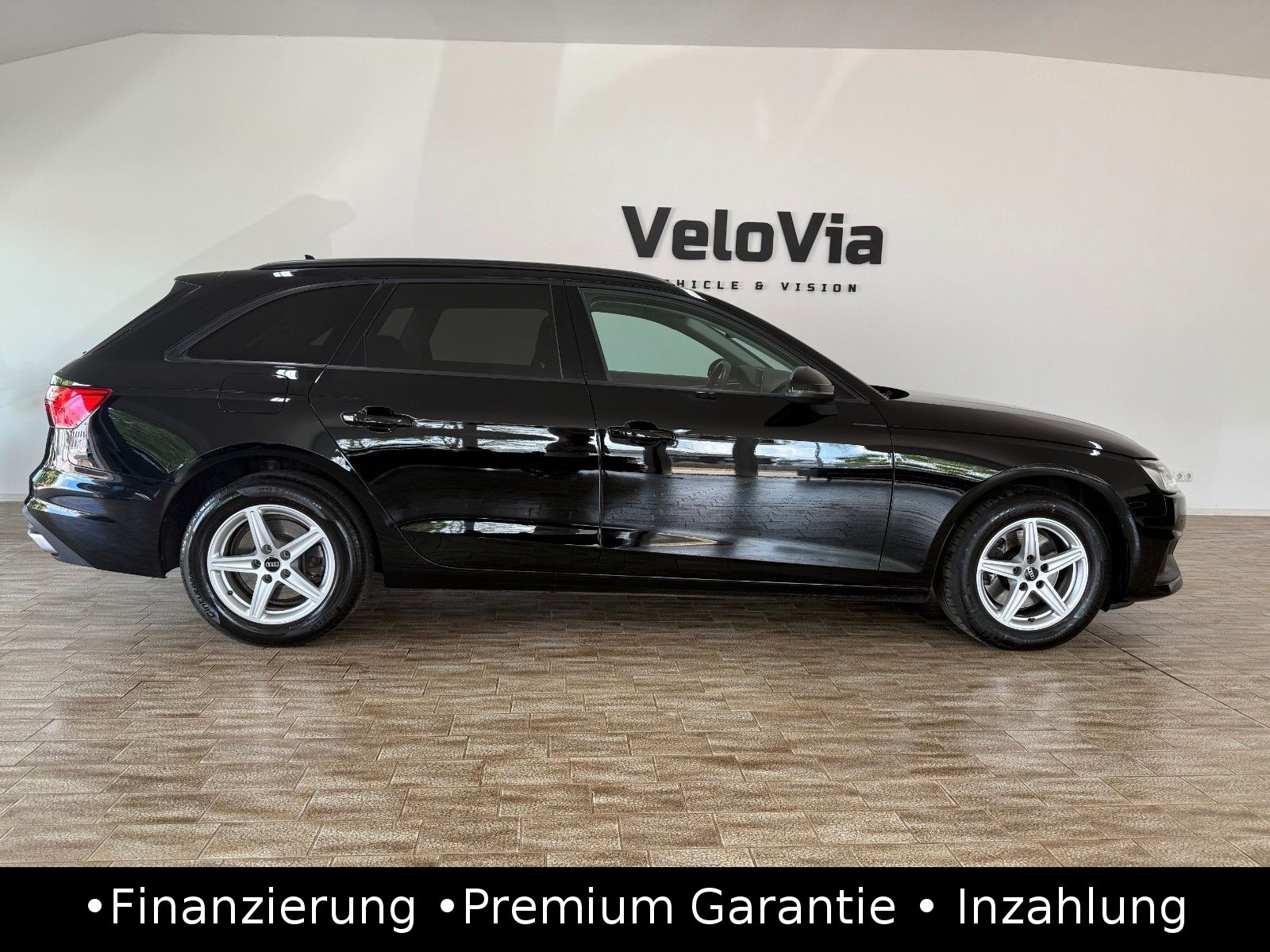Audi A4 Avant 30 TDI - Samsaru's Car Outlet