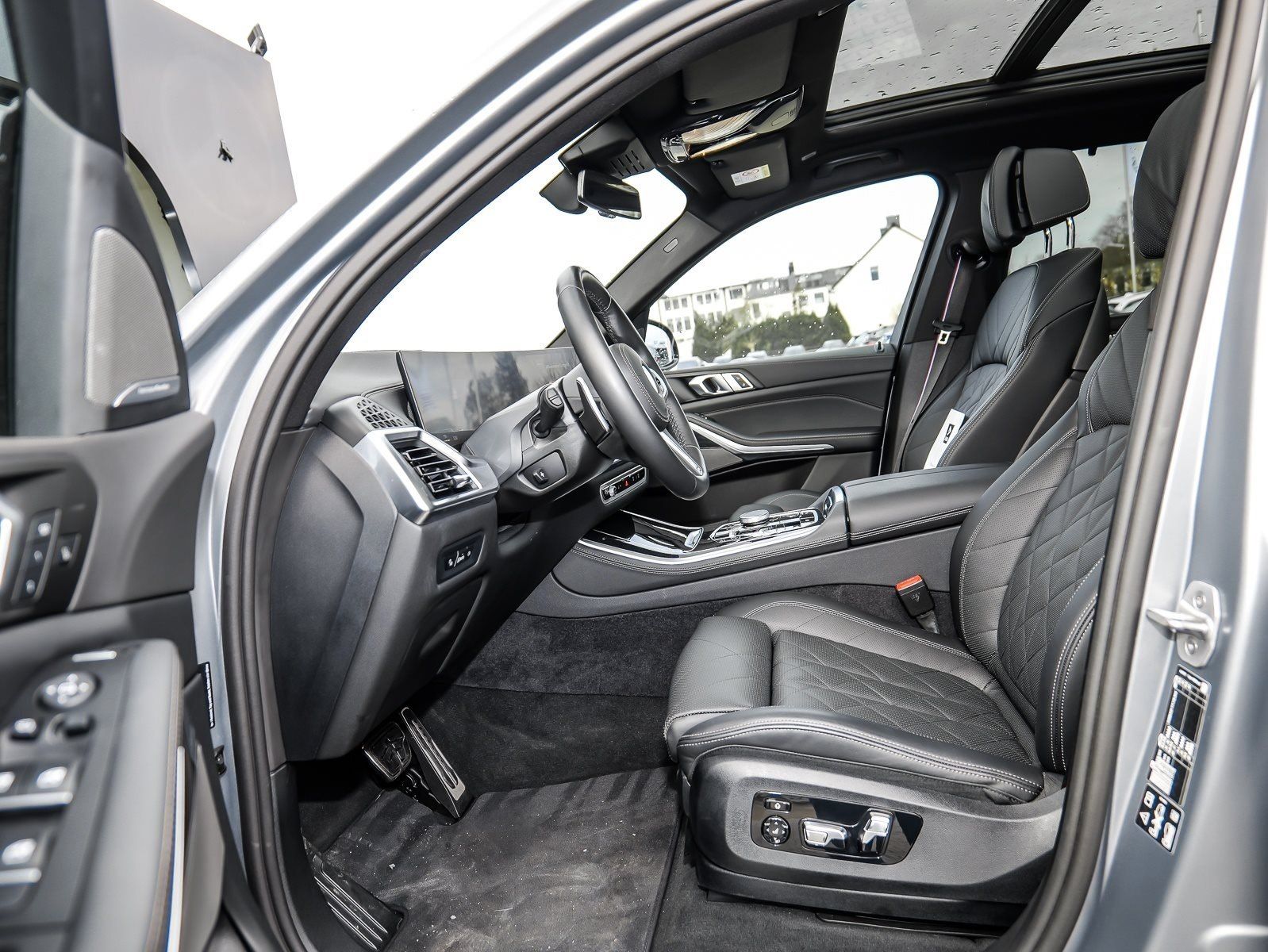 BMW X5 xDrive40d M SPORT PRO+AHK+PANO+HuD+DA PROF+36