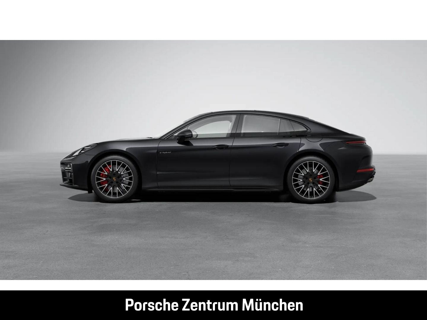 Porsche Panamera 4S E-Hybrid Burmester InnoDrive Head-Up
