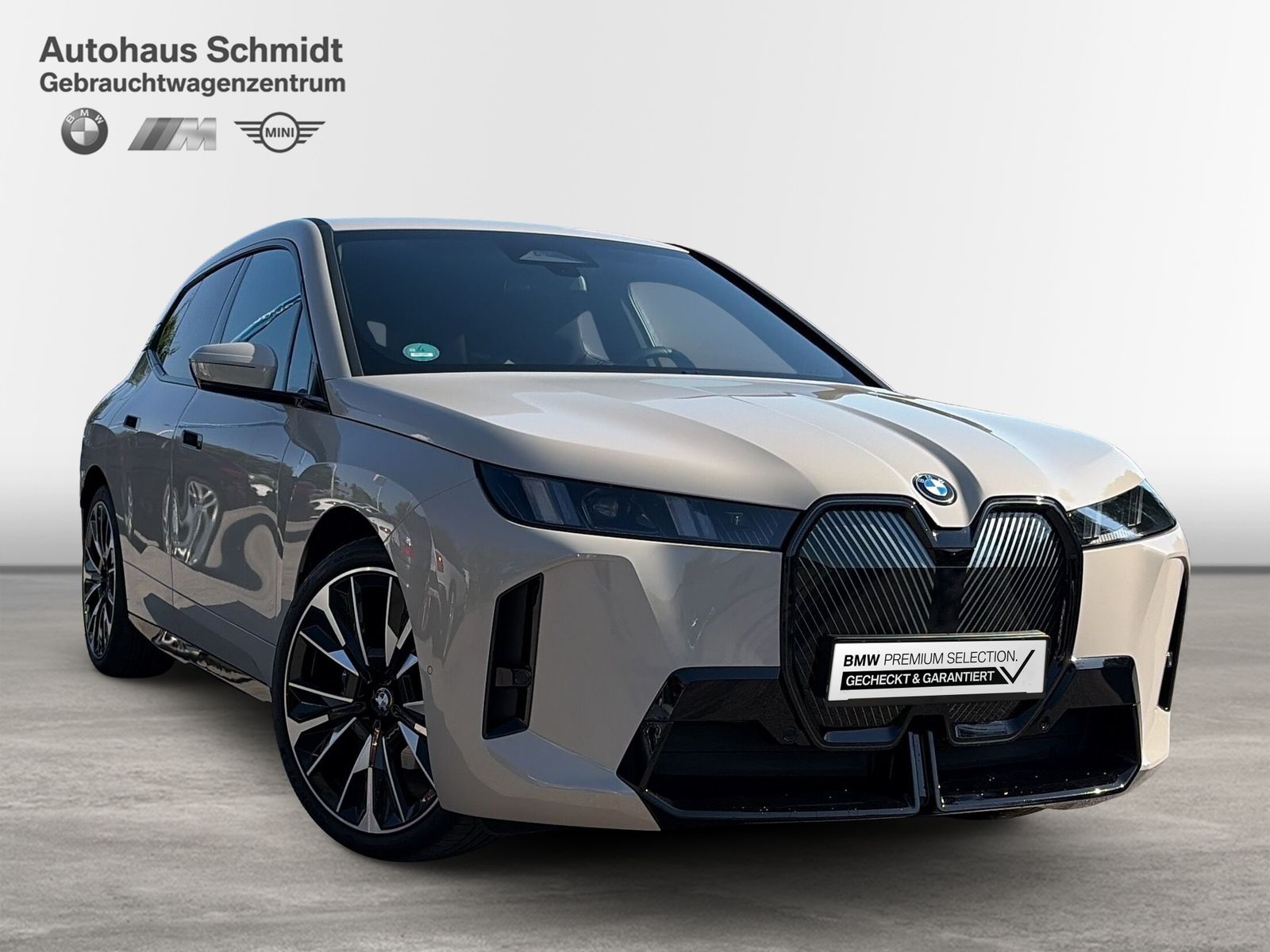 BMW iX xDrive60 771€ netto/mtl.*M Sportpaket*23"*LC