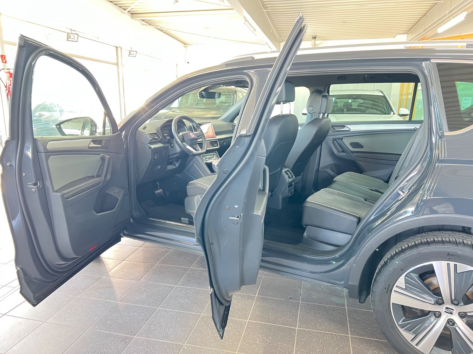 Seat Tarraco Xperience 1.4e-Hybrid AHK+Keyless+ACC