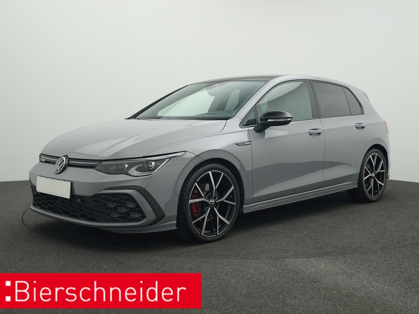 Volkswagen Golf 8 2.0 TDI DSG GTD BLACK-STYLE AHK LEDER PAN
