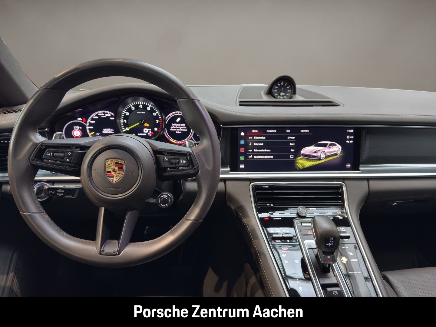 Porsche Panamera 4 E-Hybrid Surround-View Luftfederung