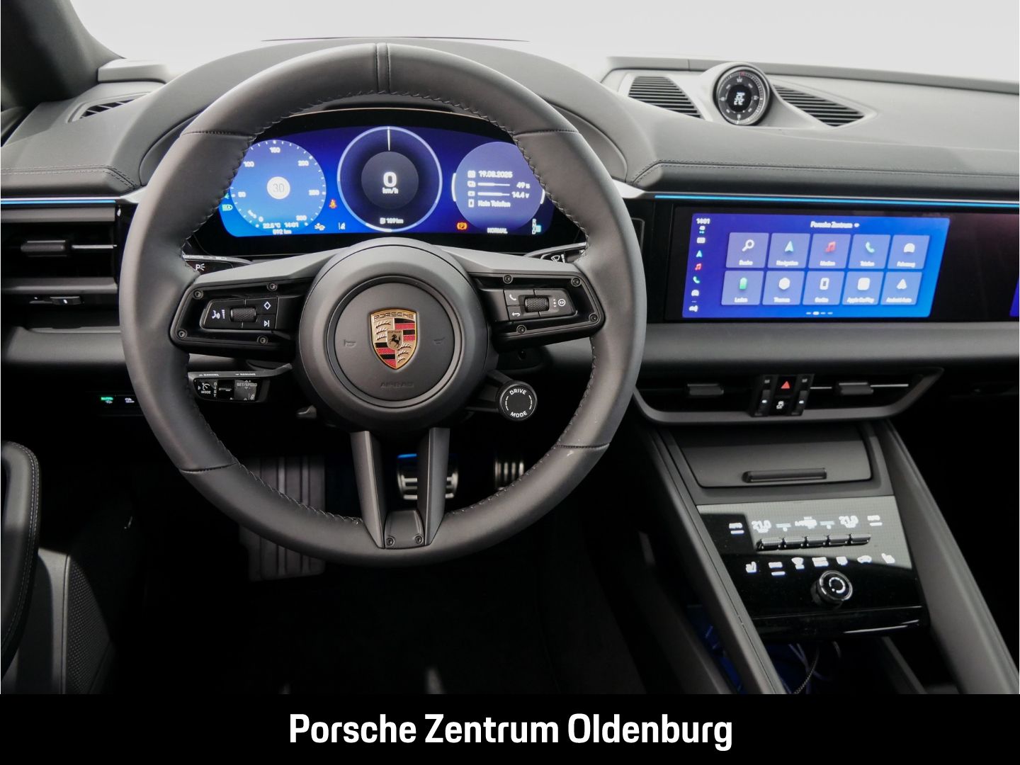 Porsche Macan 4S Panorama Luftfed. HeadUp InnoDrive Bose