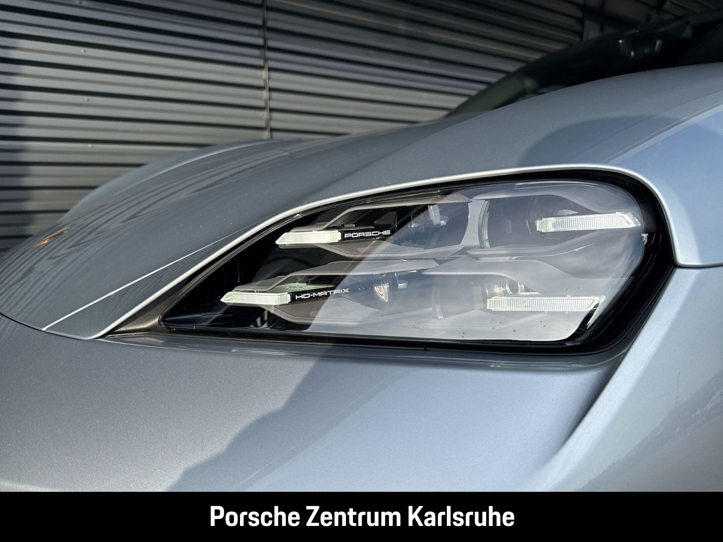 Porsche Taycan 4S Cross Turismo BOSE Panoramadach LED