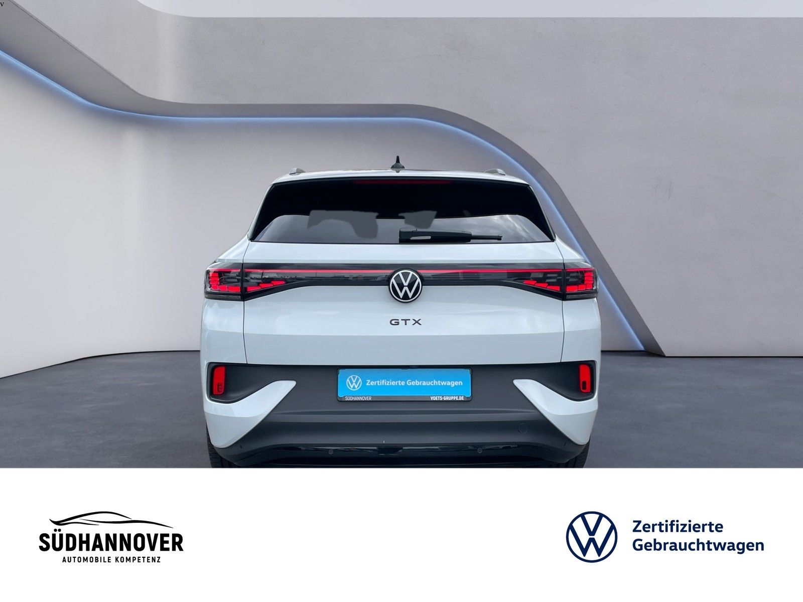 Volkswagen ID.4 250 kW 4Motion GTX PANO+AHK+AreaView
